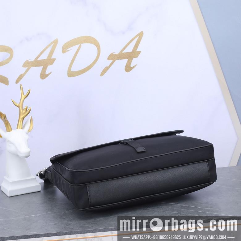 Replica Prada Bags 2VG035 36X34X10cm SC