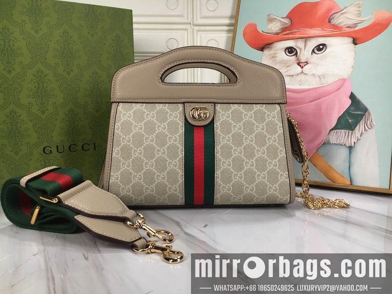 Replica Gucci Bags 1:1 693724 25.5X19X10cm DF 3colour