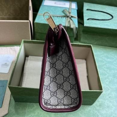 Replica Gucci Bags 1:1 751912 26X20X6cm YG 2colour