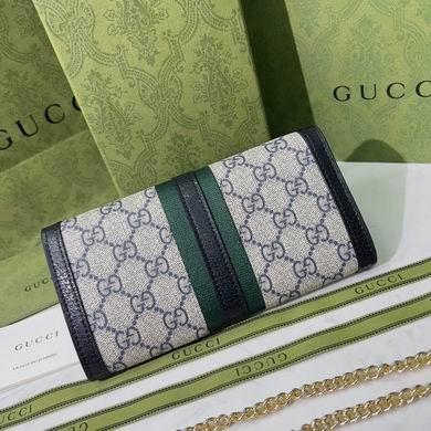 Replica Gucci Bags 1:1 4914 19X10.5X3.5cm XM