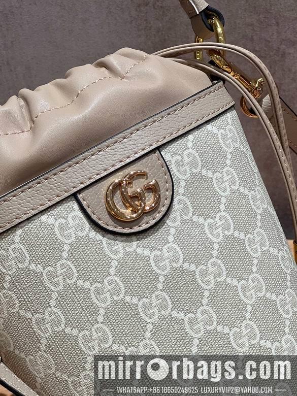 Replica Gucci Bags 1:1 Ophidia 760199 11.5X20X8cm DF 3colour