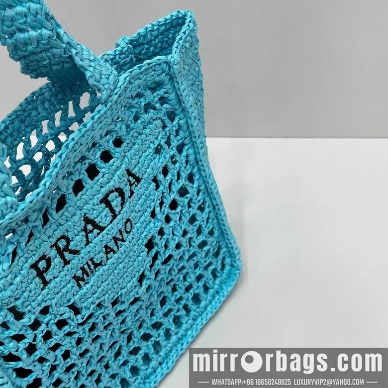 Replica Prada Bags 22X20X10cm 072110 XMY 7