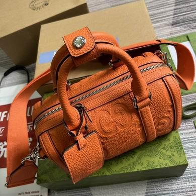 Replica Gucci Bags 1:1 725292 22X15X12.5cm YG 4colour