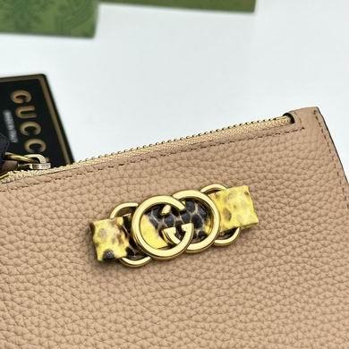 Replica Gucci Bags 1:1 750459 12.5X9X2cm YG 4colour