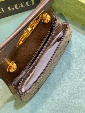 Replica Gucci Bags 1:1 724645 21X13.5X7cm DF