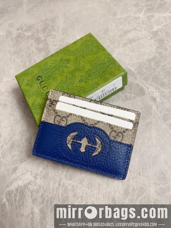 Replica Gucci Bags 1:1 701425 10X7cm YG 2色