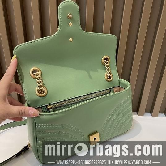 Replica Gucci Bags 1:1 GG 443497 26x15x7cm zy