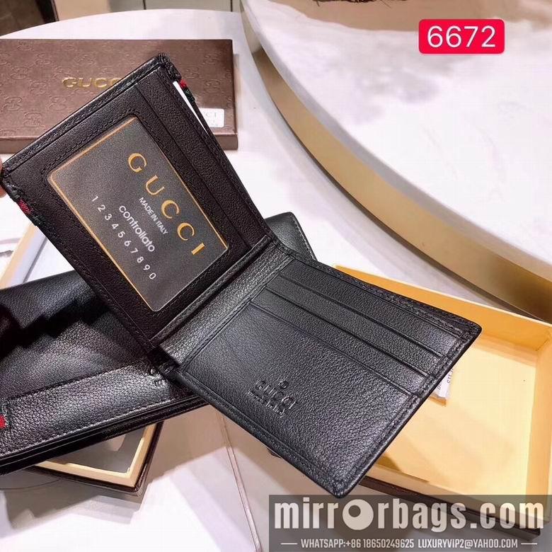 Replica Gucci Bags 1:1 Long 19X10cm Short 12X10cm 081902 YG 4colour