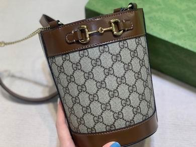 Replica Gucci Bags 1:1 637115 19X14X14cm DF 4colour