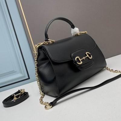 Replica Gucci Bags 1:1 Gucci Horsebit 702049 28.5x21x11.5cm ww3色