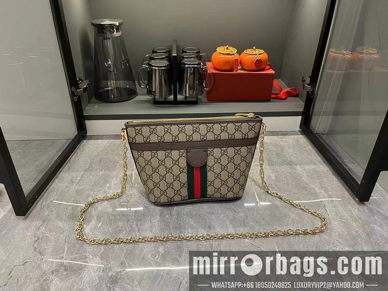 Replica Gucci Bags 1:1 781397 21X16X11cm DF