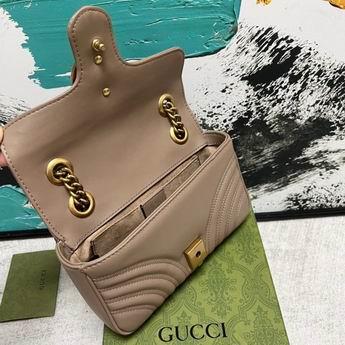 Replica Gucci Bags 1:1 GG 446744 22x13x6cm zy