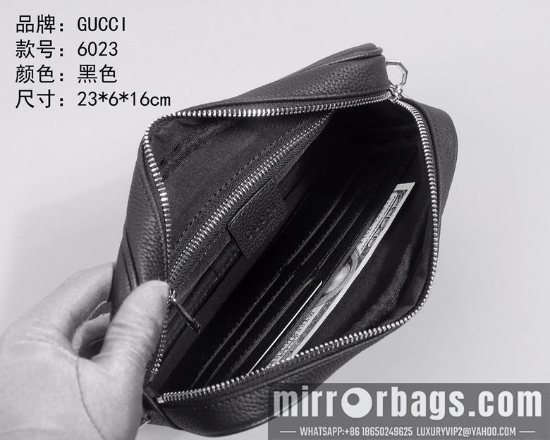 Replica Gucci Bags 1:1 6023 24X6X16cm WP