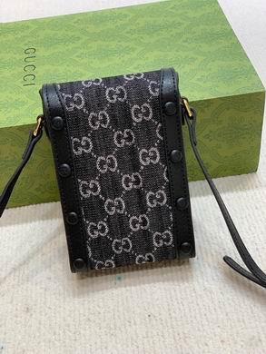 Replica Gucci Bags 1:1 625615 11.5X17X4cm DF 3colour