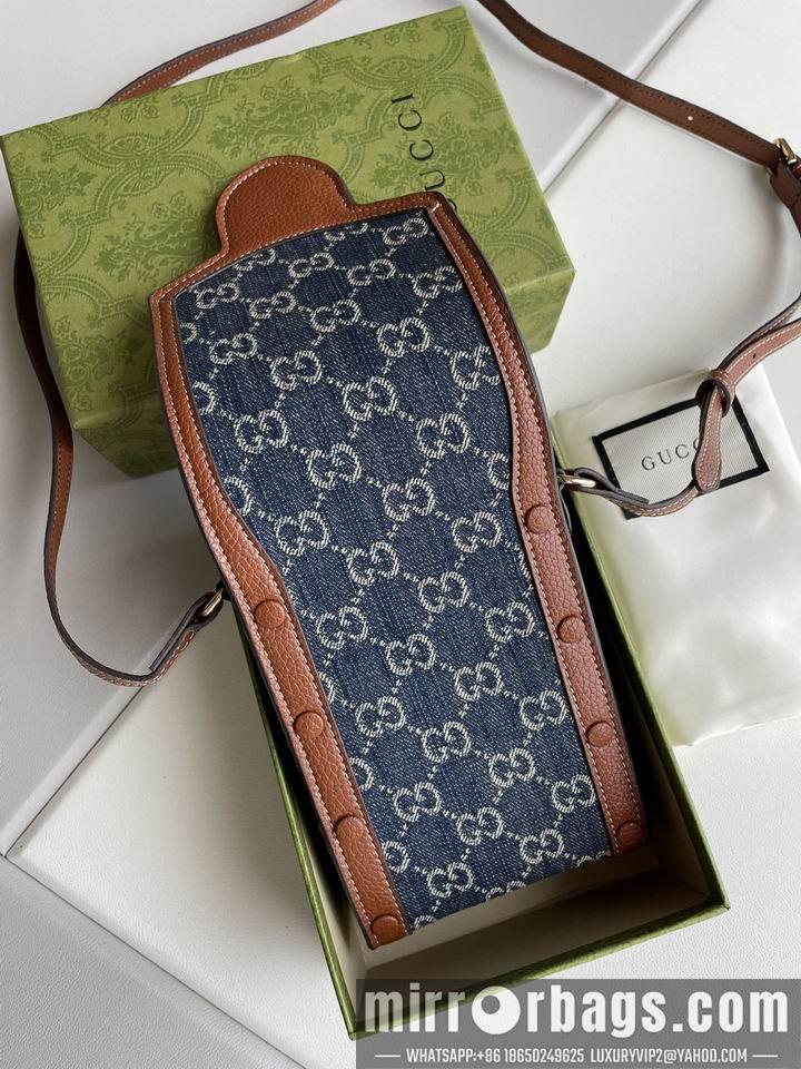 Replica Gucci Bags 1:1 625615 17x11x4cm df01