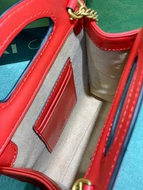 Replica Gucci Bags 1:1 699756 14X23X4.5cm DF 4colour