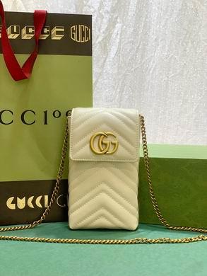 Replica Gucci Bags 1:1 672251 20X10X3.5cm DF