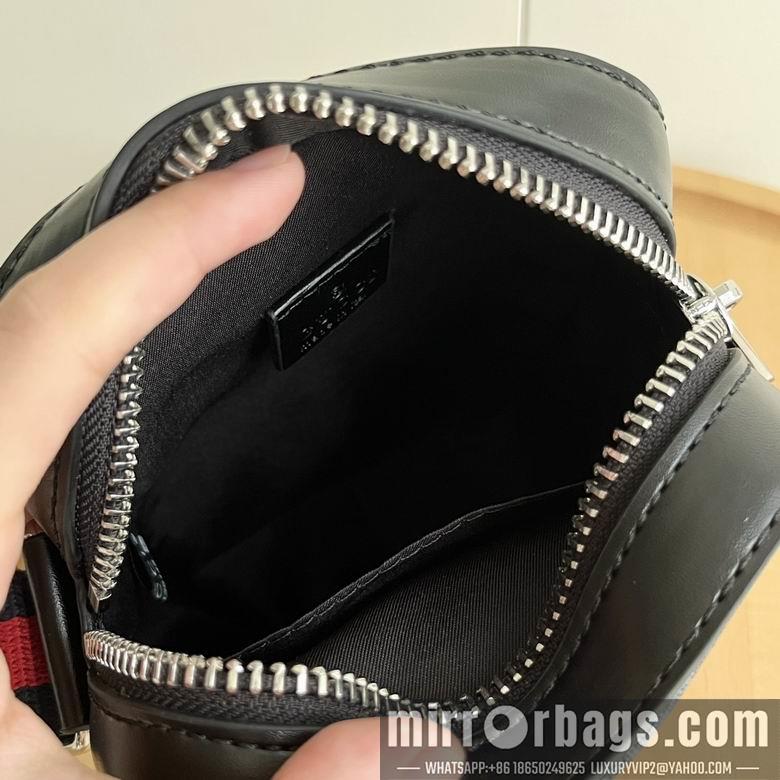 Replica Gucci Bags 1:1 598103 14.5X8X6cm DF 2colour