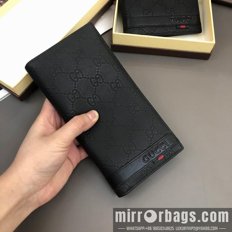 Replica Gucci Bags 1:1 Long 19X10cm Short 12X10cm 081902 YG 4colour