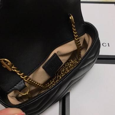 Replica Gucci Bags 1:1 GG 476433 16.5cm zy6色