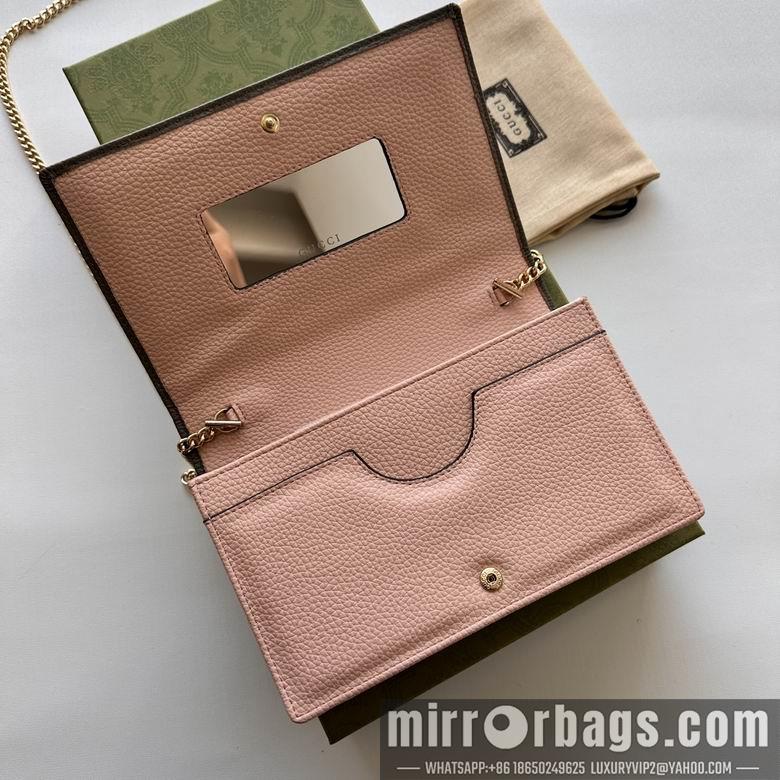 Replica Gucci Bags 1:1 497985 20X12.5X4cm DF 3colour