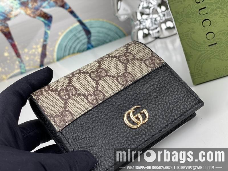 Replica Gucci Bags 1:1 GG marmont 658610 11x8x3cm zy