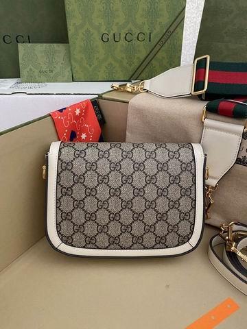 Replica Gucci Bags 1:1 Gucci 1955系列 658574 20.5x14.5x5cm ww3色