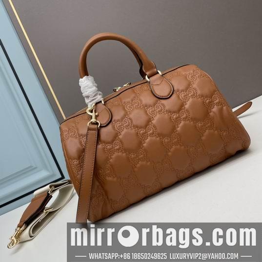 Replica Gucci Bags 1:1 Gucci Matelasse 702242 31x19x22cm ww3色