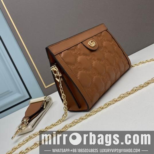 Replica Gucci Bags 1:1 Gucci matelasse 702200 26x17.5x8cm ww