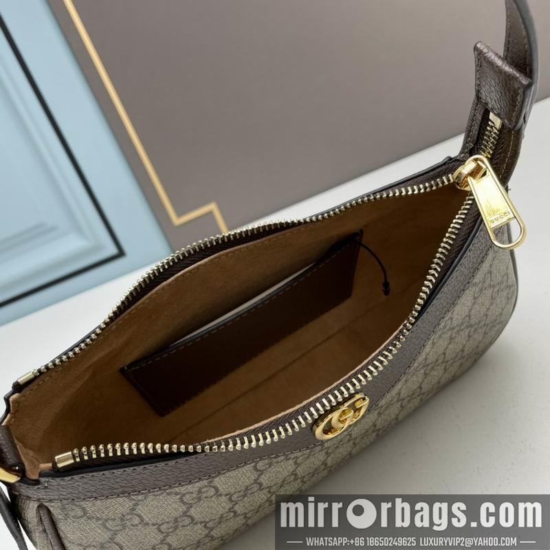 Replica Gucci Bags 1:1 GG Supreme 21x19x5cm ww