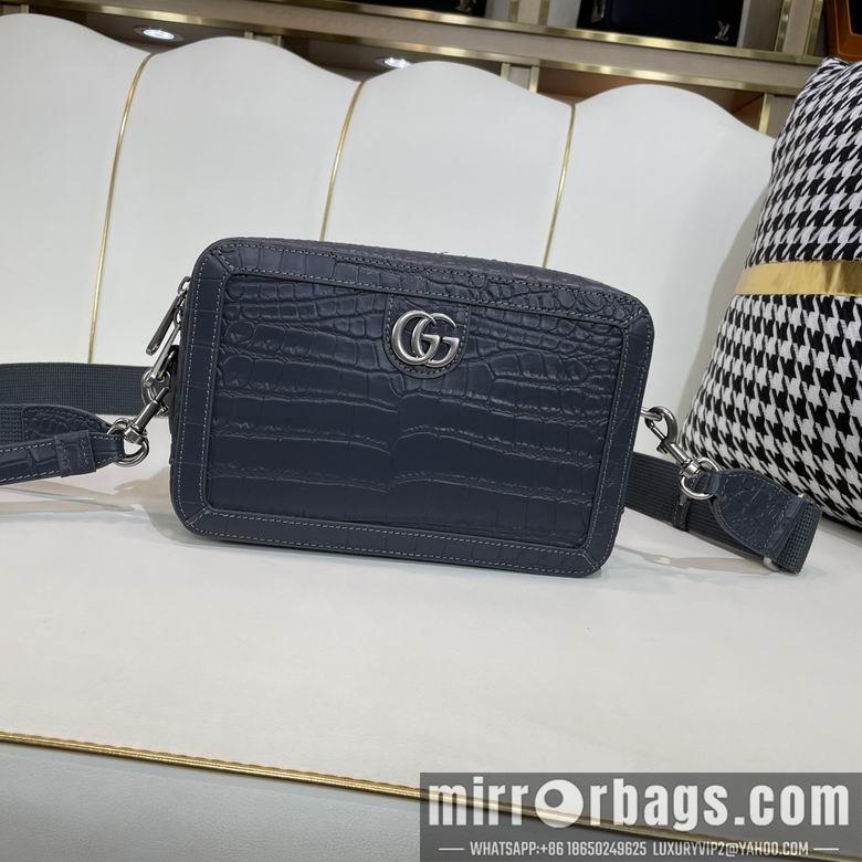 Replica Gucci Bags 1:1 HT20-4 23X15X6.5cm WP 2colour