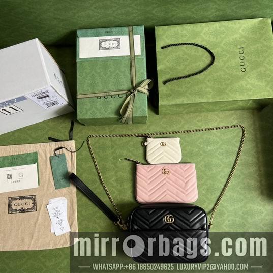 Replica Gucci Bags 1:1 Gucci 699758 22.5x15.5x4cm CN