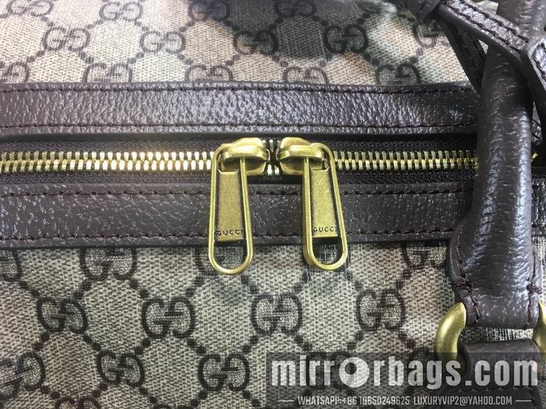 Replica Gucci Bags 1:1 WD547953啡胶 44X27X24