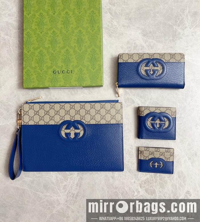 Replica Gucci Bags 1:1 701423 19X10X3cm YG 2colour