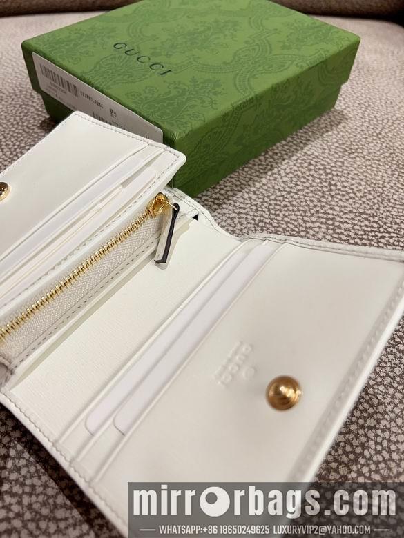 Replica Gucci Bags 1:1 621887 11X8.5X3cm YG 3colour
