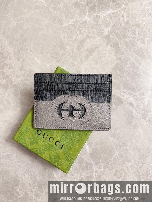 Replica Gucci Bags 1:1 701425 10X7cm YG 2色
