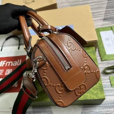 Replica Gucci Bags 1:1 725292 22X15X12.5cm YG 4colour