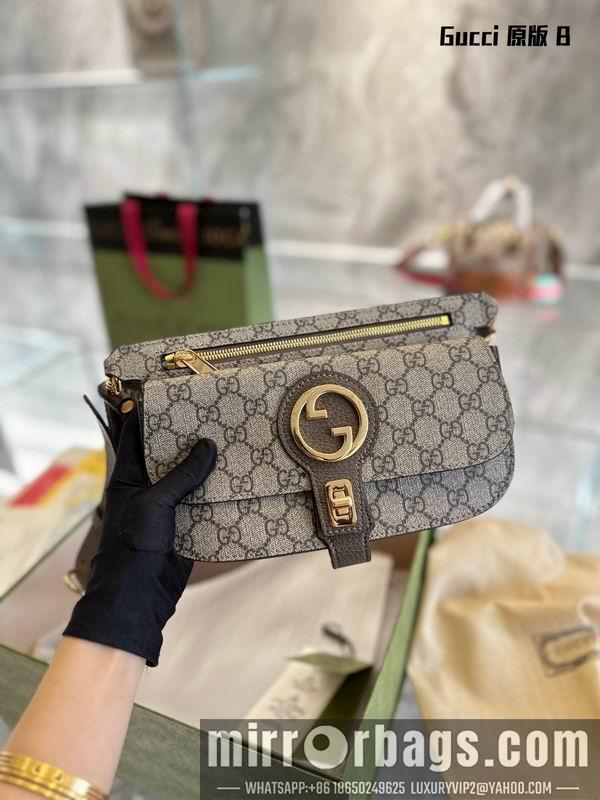 Replica Gucci Bags 1:1 Gucci Blondie 25cm CN