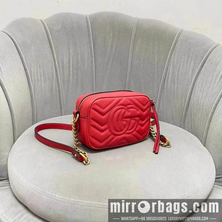 Replica Gucci Bags 1:1 GG 448065 18x12x6cm zy