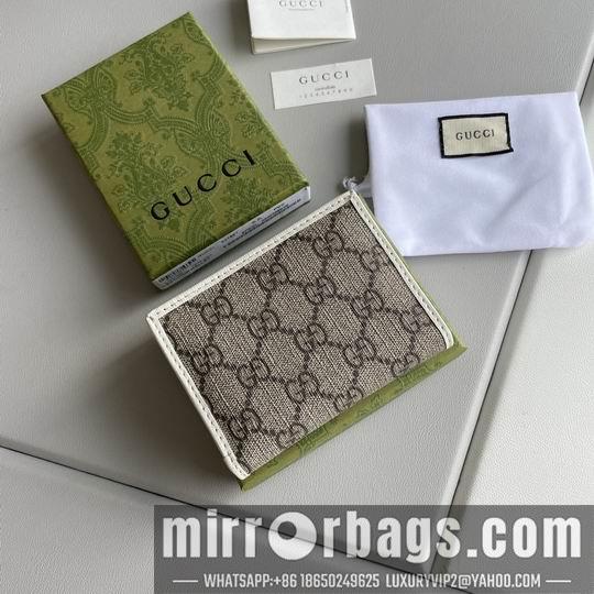 Replica Gucci Bags 1:1 Gucci 621887pvc 11x8.5x3cm zy
