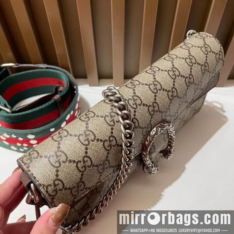 Replica Gucci Bags 1:1 GG 731782 25x14x4cm zy