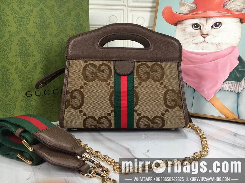 Replica Gucci Bags 1:1 693724 25.5X19X10cm DF 3colour