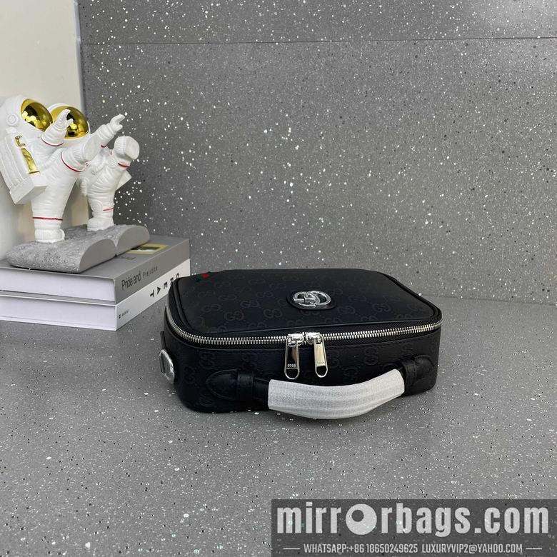 Replica Gucci Bags 1:1 6016-3 25X25X8cm WP