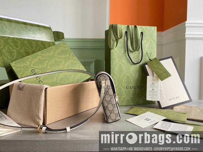 Replica Gucci Bags 1:1 625615 11.5X17X4cm