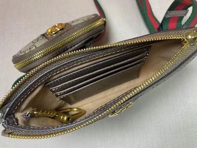 Replica Gucci Bags 1:1 698805 heart 12X11X2cm handbag 20X13cm DF