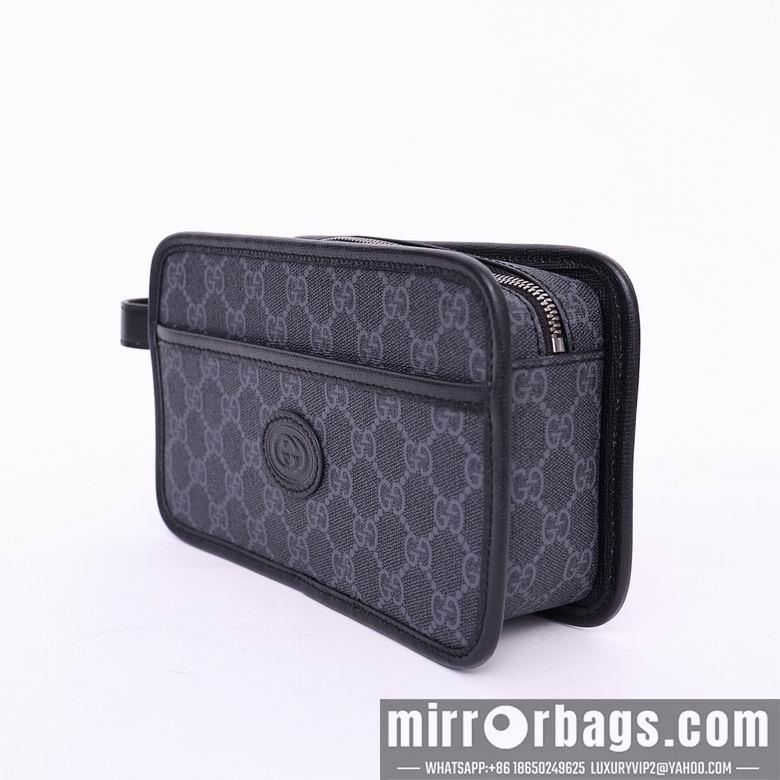 Replica Gucci Bags 1:1 625764 22.5X14X7cm DF 2colour