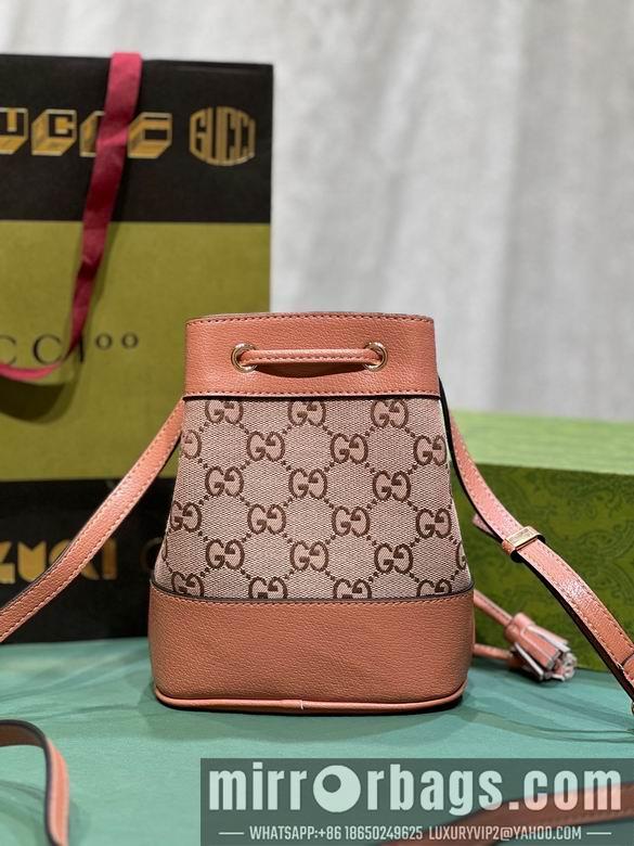 Replica Gucci Bags 1:1 550620 15X19X9cm DF
