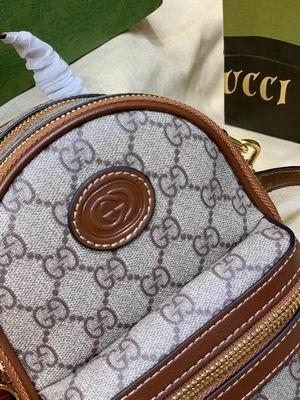 Replica Gucci Bags 1:1 GG 725654 19x15x8cm zy