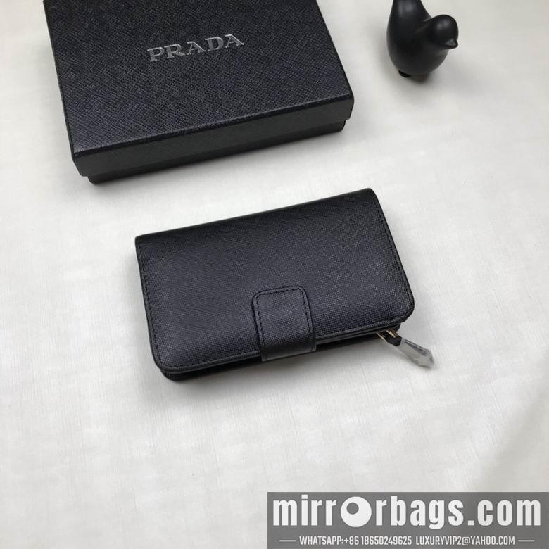 Replica Prada Bags LM1225 10X9X2cm