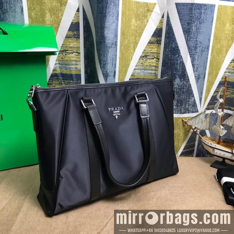 Replica Prada Bags 40X29X10cm 122801 XM